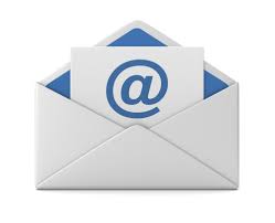Resultado de imagen para correo electronico