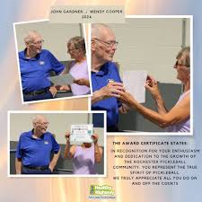 Congratulations to John Gardner