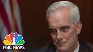 Illinois Department of Veterans' Affairs Acting Director, Terry Prince