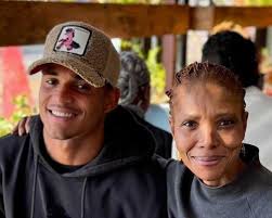 Sacha Feinberg-Mngomezulu posts heartfelt tribute to his mother | Bona  Magazine