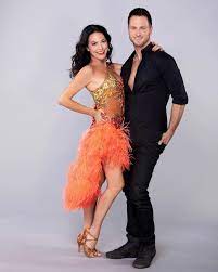 Elle se tourne vers instagram pour s'exprimer.… lio n'aime pas perdre. Lio Et Christian Danse Avec Les Stars Saison 11 Facebook