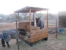 Quel Ratelier Ratelier Foin Chevaux Mangeoire A Foin Foin