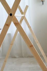 Cakies Diy A Frame Tent Kinder Zelte Kinderzelt Ideen Zum Selbermachen Fur Kinder