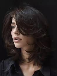 36 Medium Length Haircut with Layers Ideas: Inspiring Looks for Your Next  Salon Visit