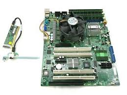 Details About Supermicro Pdsme Motherboard Xeon 2 13ghz Cpu 4gb Cooler Fan Ipmi Aoc Sim1u I O