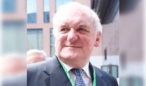 Bertie Ahern Archives