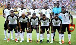 Upload, livestream, and create your own videos, all in hd. Fifa Ranking Black Stars Creep Into Top 50 Graphic Online
