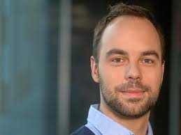 Für die ARD aus Warschau: Martin Adam