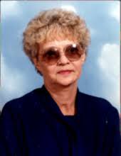 Obituary information for Geneva "Neva" F. Patterson