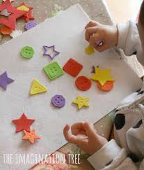 It's a few years since my daughter was a 3 year old, but the memories of her enjoying independent play and my diy toddler dominos. 40 Fine Motor Skills Activities The Imagination Tree