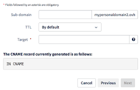 This post will use the above question to explore dns, dig, a records, cname records, and alias/aname records from a beginner's perspective. Cname Eintrag Zu Einer Assoziierten Domain Hinzufugen Ovh Dokumentation