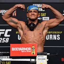 Gilbert burns breaking news and and highlights for ufc 264 fight vs. Gilbert Burns Vs Stephen Thompson Targeted For Ufc 264 Mma Fighting