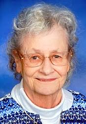 Elaine Allen Obituary (1940