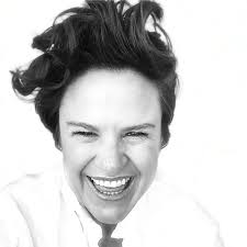 Marissa Piper, "A Rainbow Explosion in Times Square!"