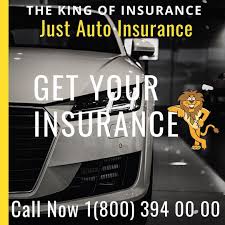 $50,000 bodily injury liability limit per accident Just Auto Insurance The King Of Insurance Get A Quote Now 1 800 394 0000 Car Insurance Most Expensive Car Super Cars