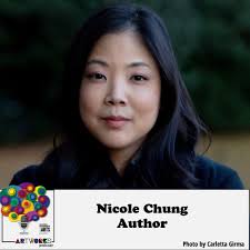 Nicole Chung joins the...