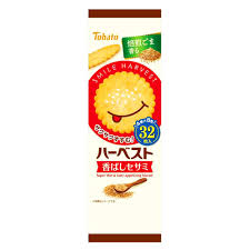 Amazon.co.jp: 東ハト ハーベスト香ばしセサミ 100g×12袋 : 食品・飲料・お酒