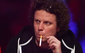 Sidney Polak na elektronicznym odwyku