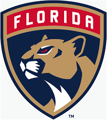 Nhl, the nhl shield, the word mark and image of the stanley cup and nhl conference logos are registered. Florida Panthers The New Panthers Logo Got Some Inital Mixed Reviews Many Said It Looked Like A Soccer Crest Florida Panthers Mascotte Vancouver Canucks