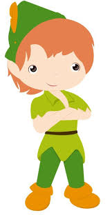 Figuras Peter Pan Kids Clipart Cute Clipart