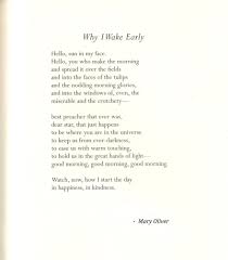 From Why I Wake Early By Mary Oliver Mary Oliver Poems Jack Kerouac Poems Profound Quotes