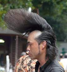 Japanese Rockabilly Hair Rockabilly Hair Hair Styles Rockabilly Fashion