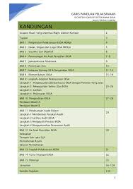5s dalam amalan kerja seharian dan menuntut setiap jabatan mahupun pusat pengajian di bawah kelolaannya mengamalkan dan menerapkan 5s dalam budaya kerja. Garis Panduan Eksa Final A5 Print Membalik Buku Halaman 1 50 Pubhtml5