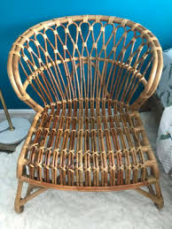 5 out of 5 stars. Natural Rattan Ian Chair World Market