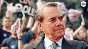 Bob dole was born on july 22, 1923 in russell, kansas, usa he has been married to elizabeth dole since december 6, 1975. 56euzcsgvr7k M