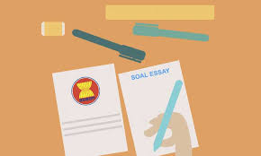 Perbedaannya adalah soal isian disusun dalam bentuk kalimat berita, sementara itu soal jawaban singkat disusun dalam bentuk pertanyaan. Contoh Soal Essay Tentang Asean Terbaru Penulis Cilik