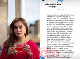 Pencuri hati cik reen . Dini Schatzmann Nafi Bercinta Dengan Janna Nick Hanya Kawan Media Hiburan