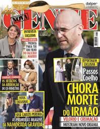 Apesar de não se ter revelado a favor do referendo diz pedro passos coelho: Nova Gente Chora Morte Do Irmao Nova Gente