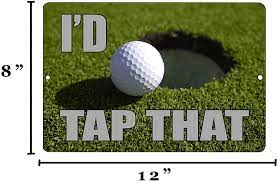 This game has received 25 votes and has an average score of 5 have fun every day on kukogames with the best games. Rogue River Tactical Can D Man Cave Tap That Putting Golfer Funny Golf Metal Blechschild Wall Decor Ball Amazon De Burobedarf Schreibwaren