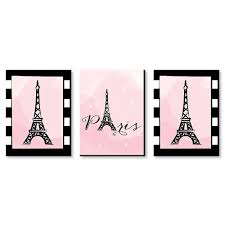 Prepare for your child's arrival with the beginners guide to baby room décor. Paris Ooh La La Paris Themed Unique Alternative Guest Book Baby Shower Or Birthday Party Signature Mat Bigdotofhappiness Com