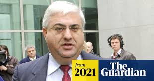 Frank Zumbo was investigated for alleged bullying while working for South  Australian government