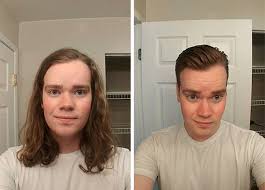 That's why this job is up to the stylist. 17 Photos That Prove The Right Haircut Will Make Any Man Look Like A Greek God