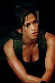 Christina Cox as Eve Logan in The Chronicles of Riddick. : r/Spacegirls