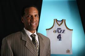 Legends Magazine | Adrian Dantley Will Happily Return to Utah, Where They  Adored Him