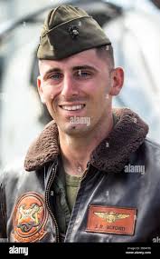 U s marine corps capt john hi-res stock photography and images