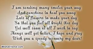 Send get well wishes to someone who is under the weather with this get well soon greeting card template for word. Get Well Soon Card Messages