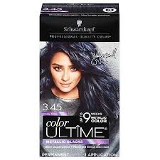 Schwarzkopf Color Ultime Permanent Hair Color Cream Glossy Steel 3 45 Permanent Hair Color Schwarzkopf Color Hair Color