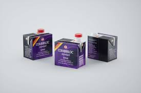 Sig Combibloc Standard 500ml Packaging 3d Model With Combiswift Closure 3d Model Packaging Sig