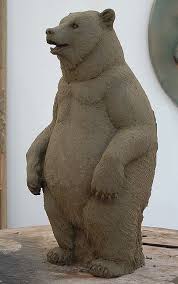 Animal And Wildlife Sculpture Bear Sculptures Animal Sculptures Sculpture