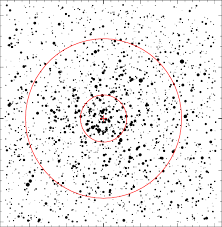 Finding Chart Of Stars In The Field Of Ngc 559 North Is