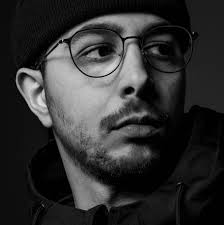 Post-it Note Art with Monochrome Style