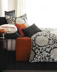 Pin By Meghan Trepp On For The Home Bedroom Orange Home Bedroom Bedroom Decor