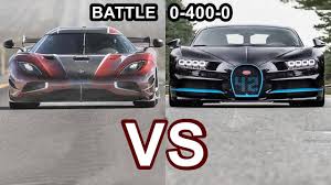 2018 Koenigsegg Agera Rs Vs 2018 Bugatti Chiron World S Fastest Cars Youtube Koenigsegg Bugatti Chiron Latest Cars