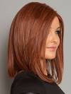 Korean Orange Brown Hair