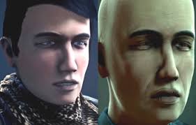 Characters in Hunt Down the Freeman