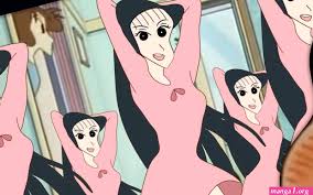 Shinchan sex - Manga 1